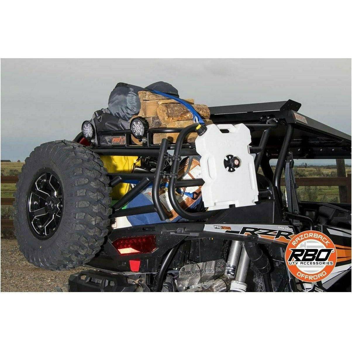 Polaris RZR Gen 2 Expedition Rack