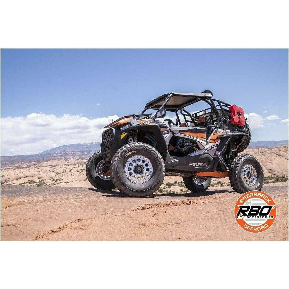 Polaris RZR Gen 2 Expedition Rack