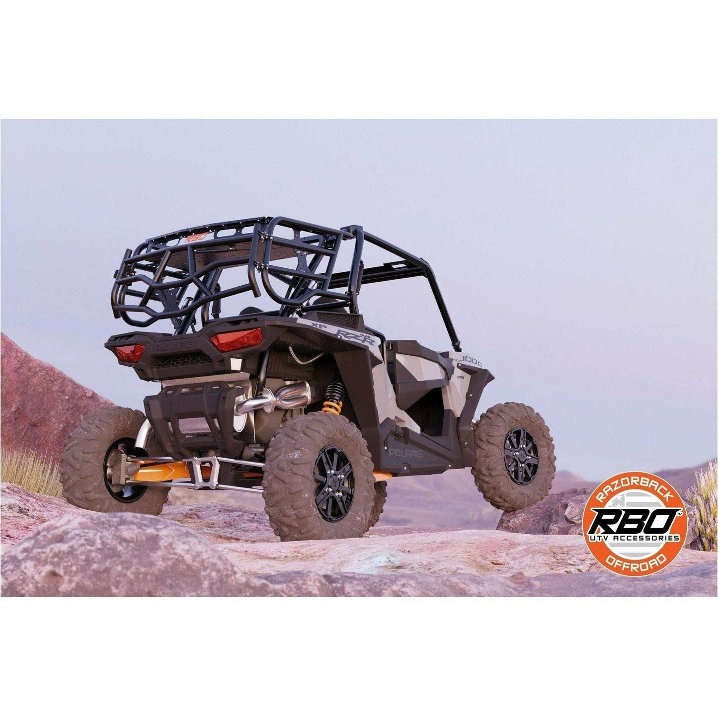 Polaris RZR Gen 2 Expedition Rack