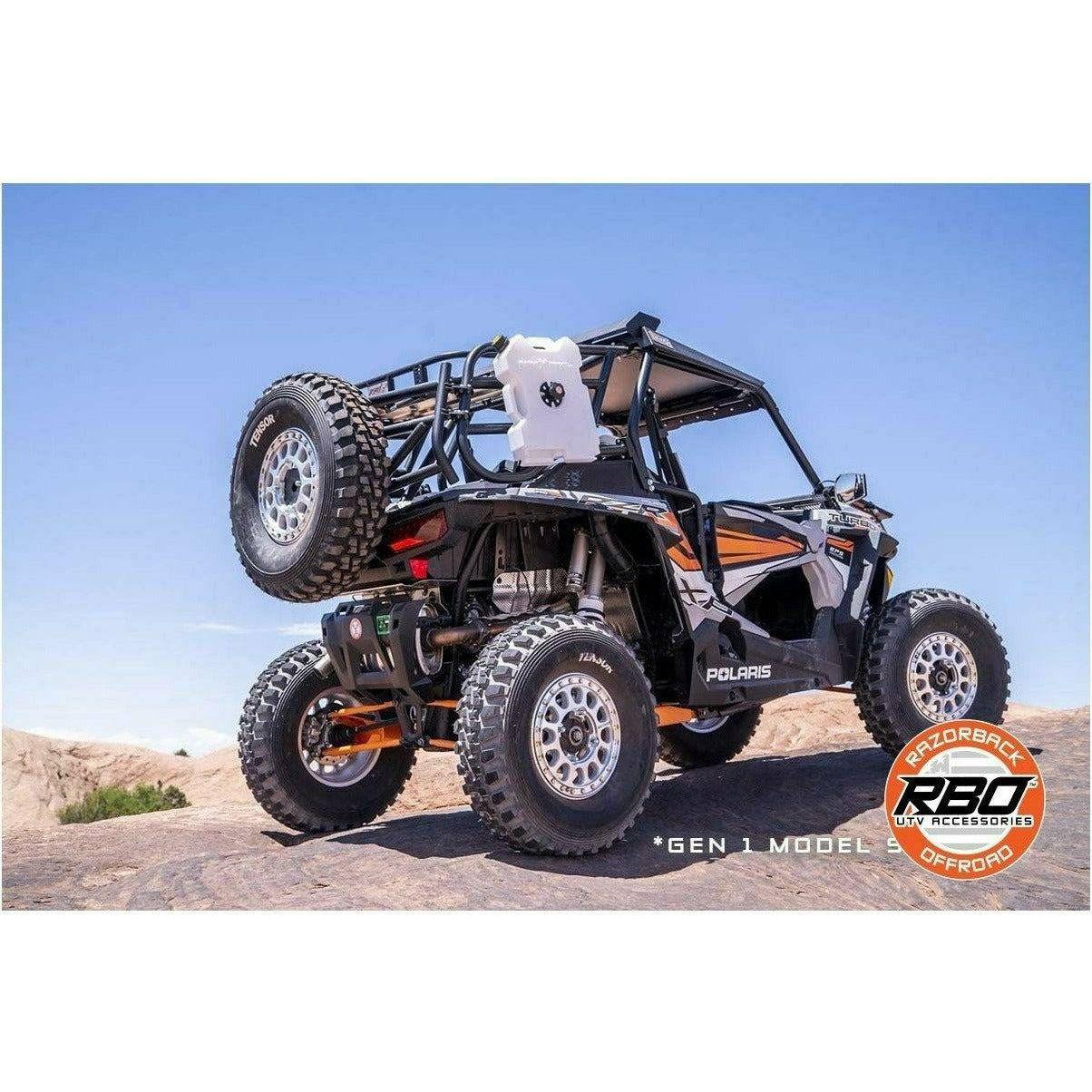 Polaris RZR Gen 2 Expedition Rack