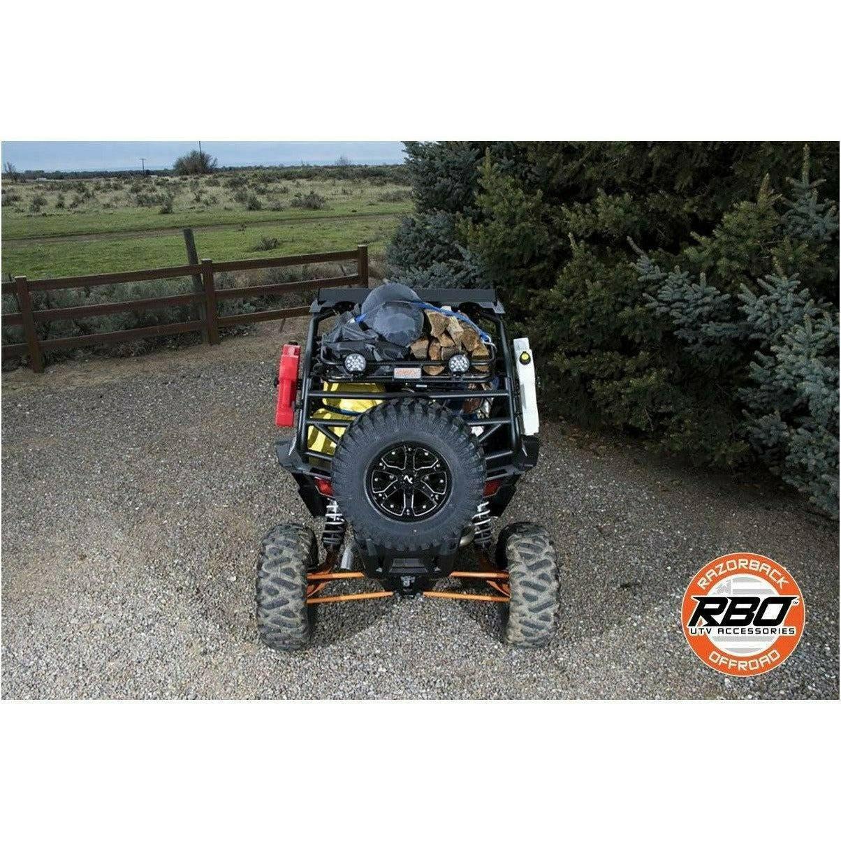 Polaris RZR Gen 2 Expedition Rack