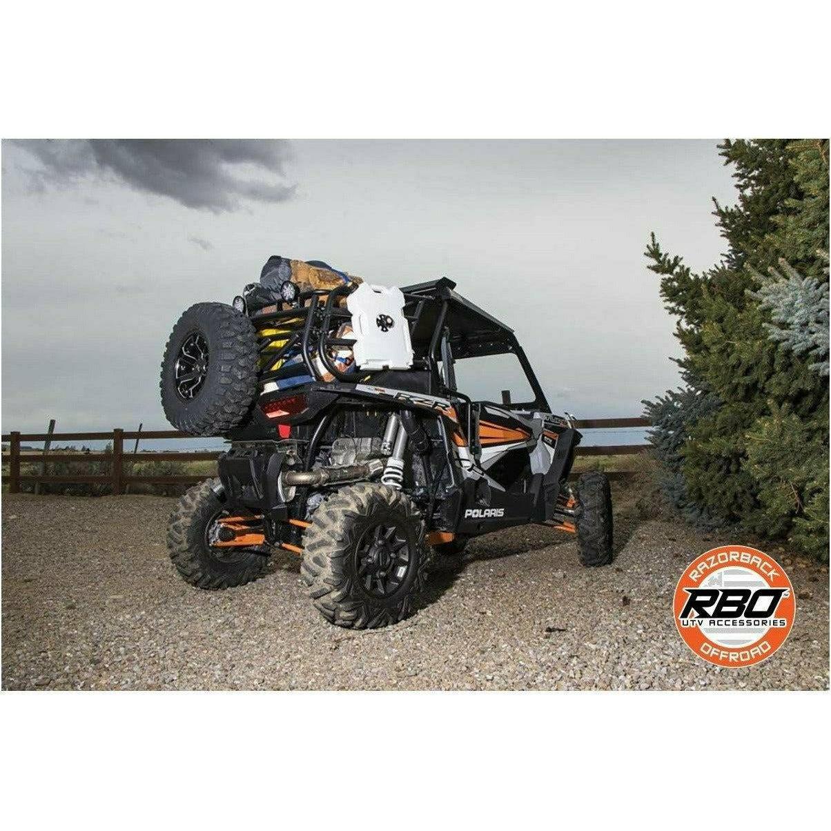 Polaris RZR Gen 2 Expedition Rack