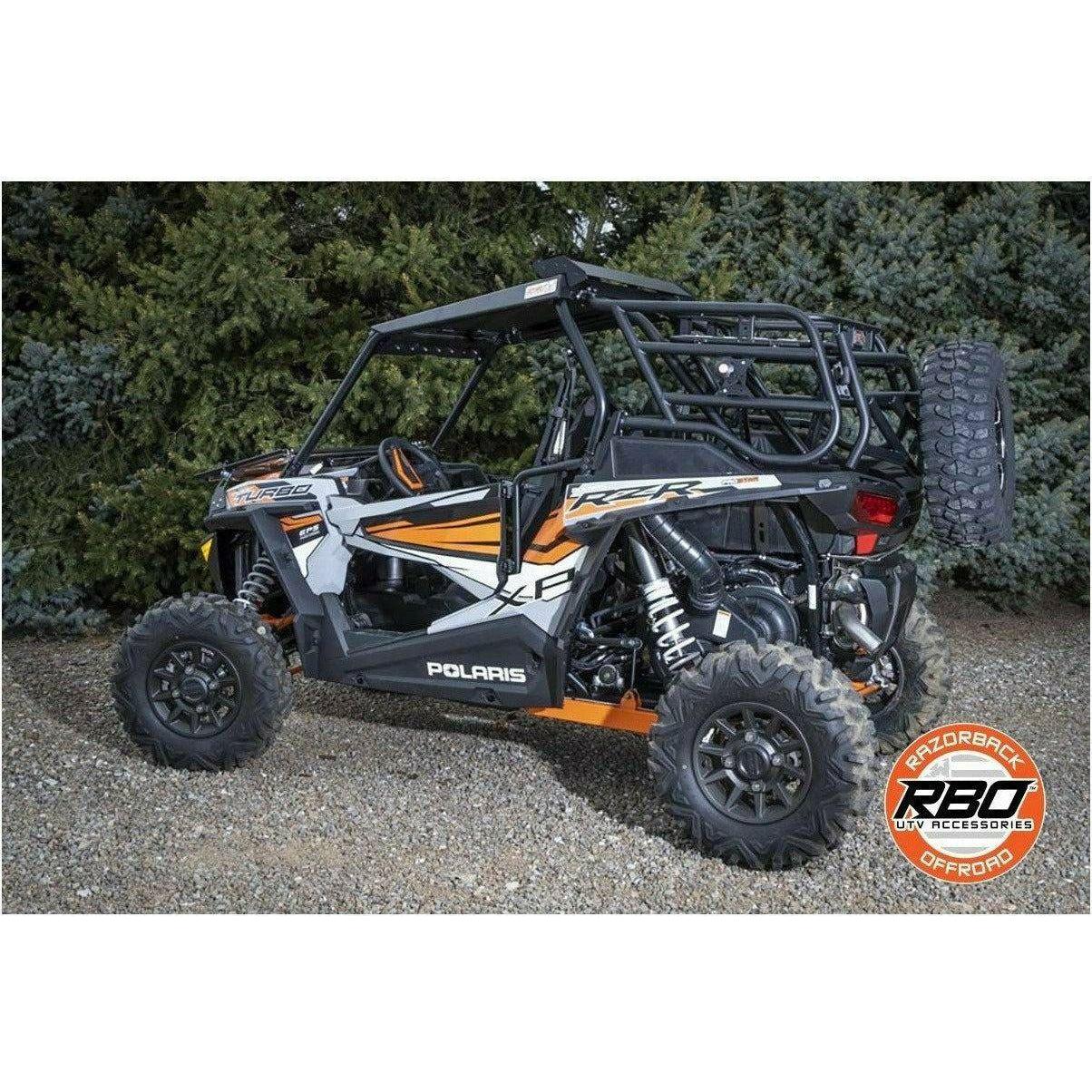 Polaris RZR Gen 2 Expedition Rack