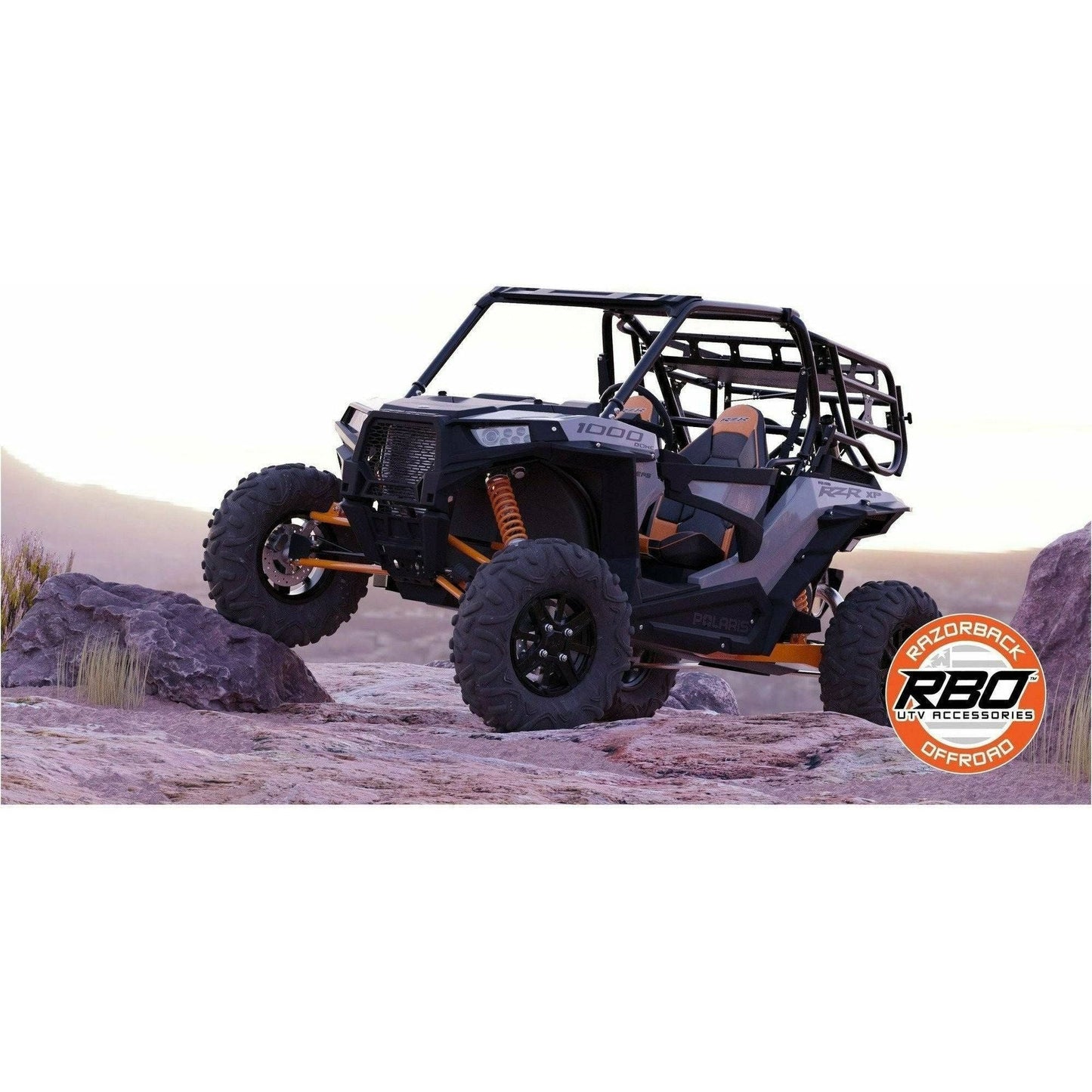 Polaris RZR Gen 2 Expedition Rack