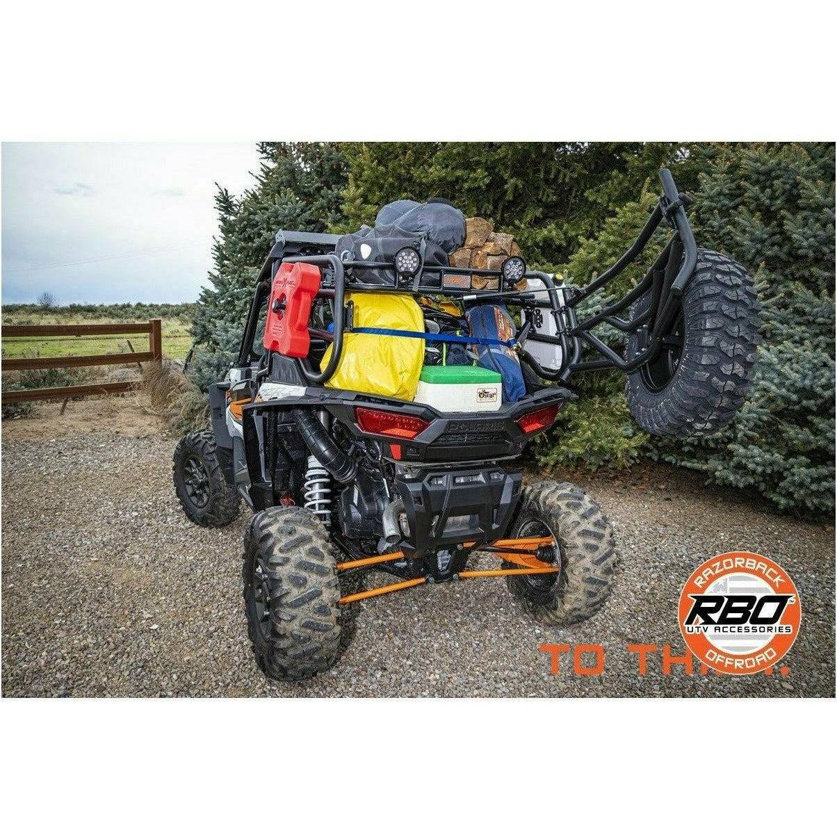 Polaris RZR Gen 2 Expedition Rack