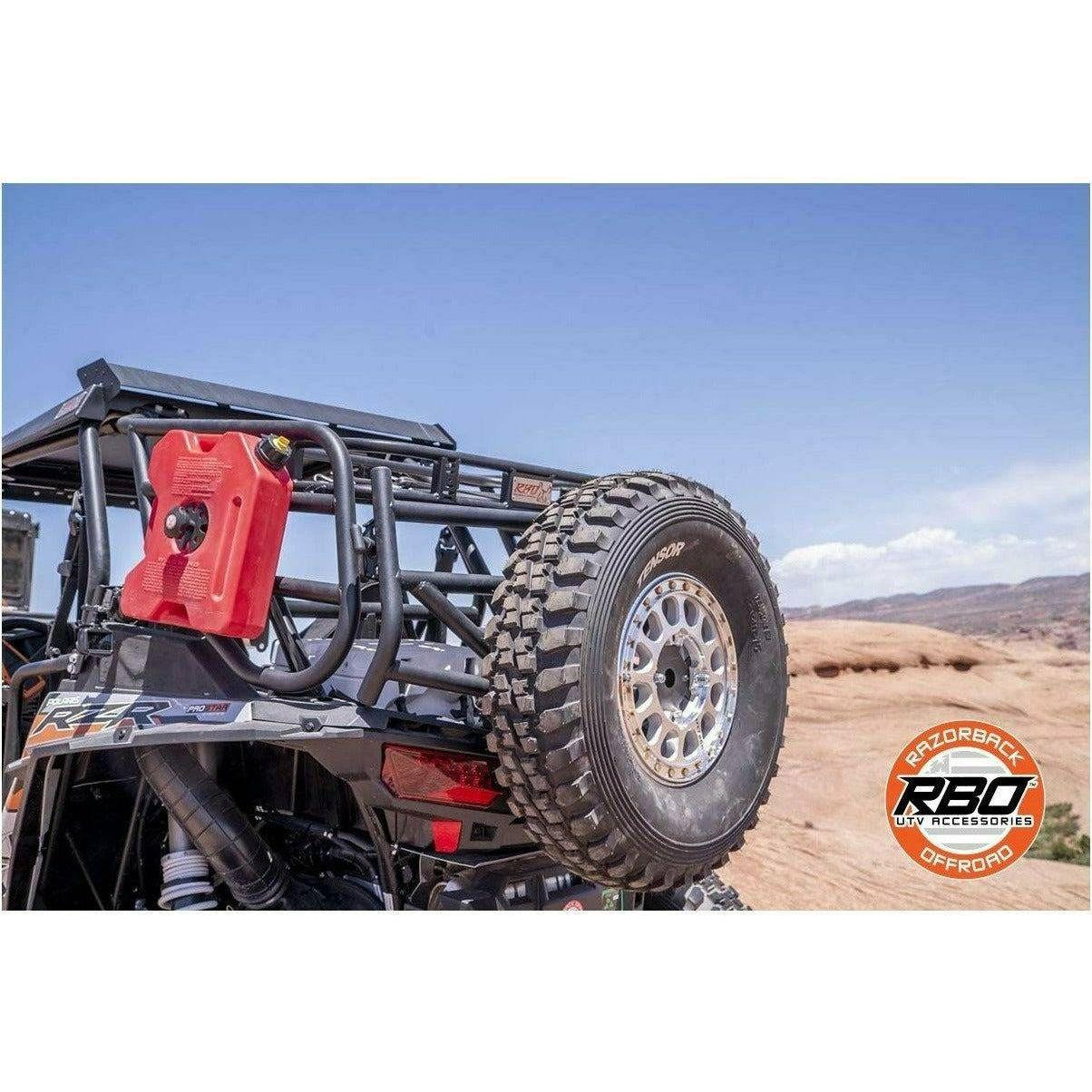 Polaris RZR Gen 2 Expedition Rack
