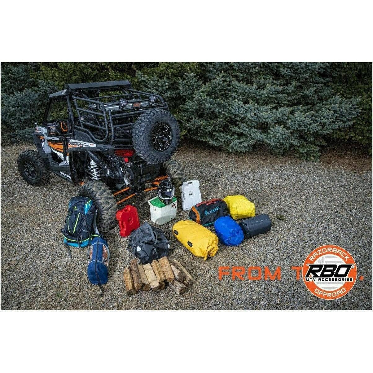 Polaris RZR Gen 2 Expedition Rack