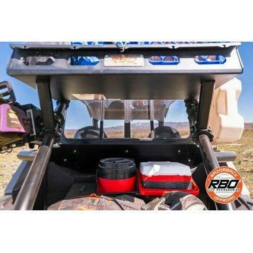 Polaris RZR Trail Rear Sliding Windshield