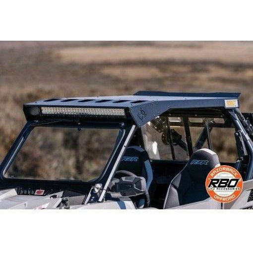 Polaris RZR Trail Windshield & Roof Baja Package