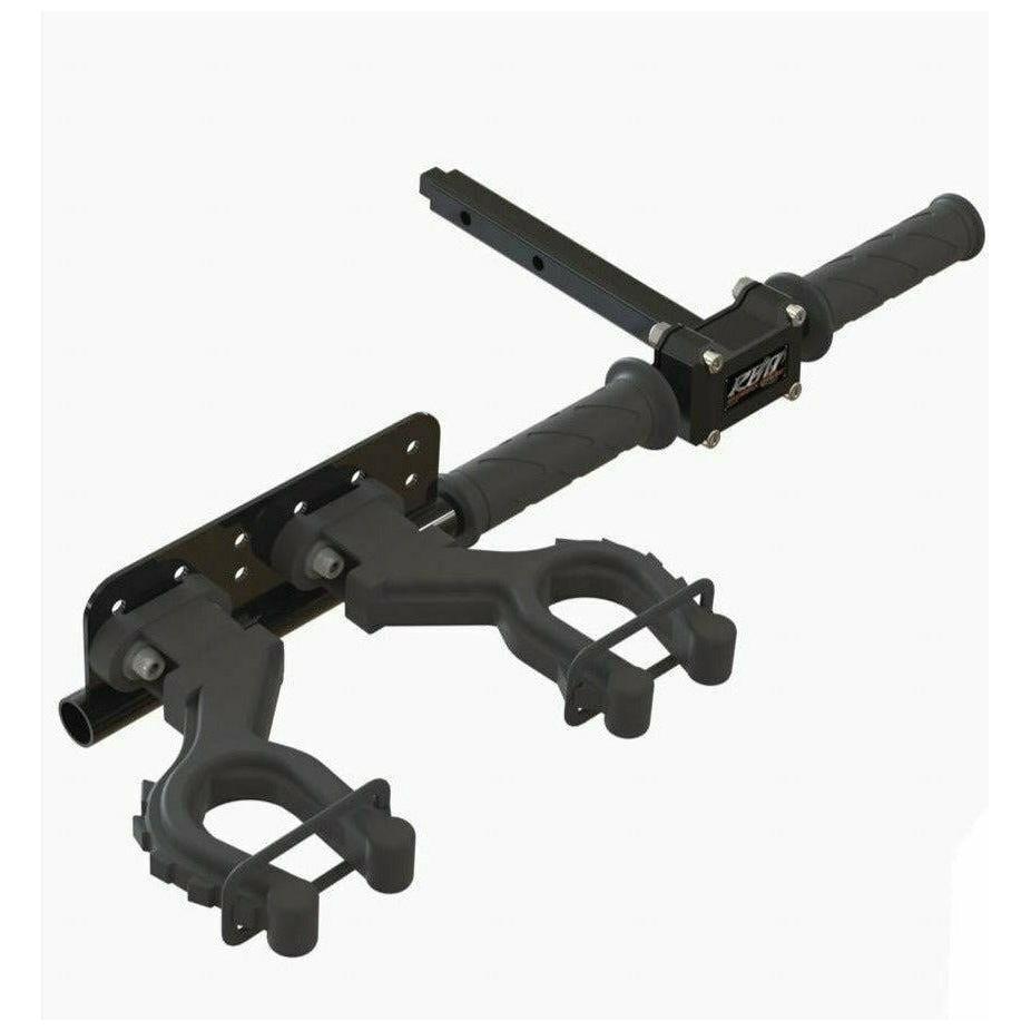 Polaris RZR Ultimate Gun Rack / Grab Handle / Lug Wrench