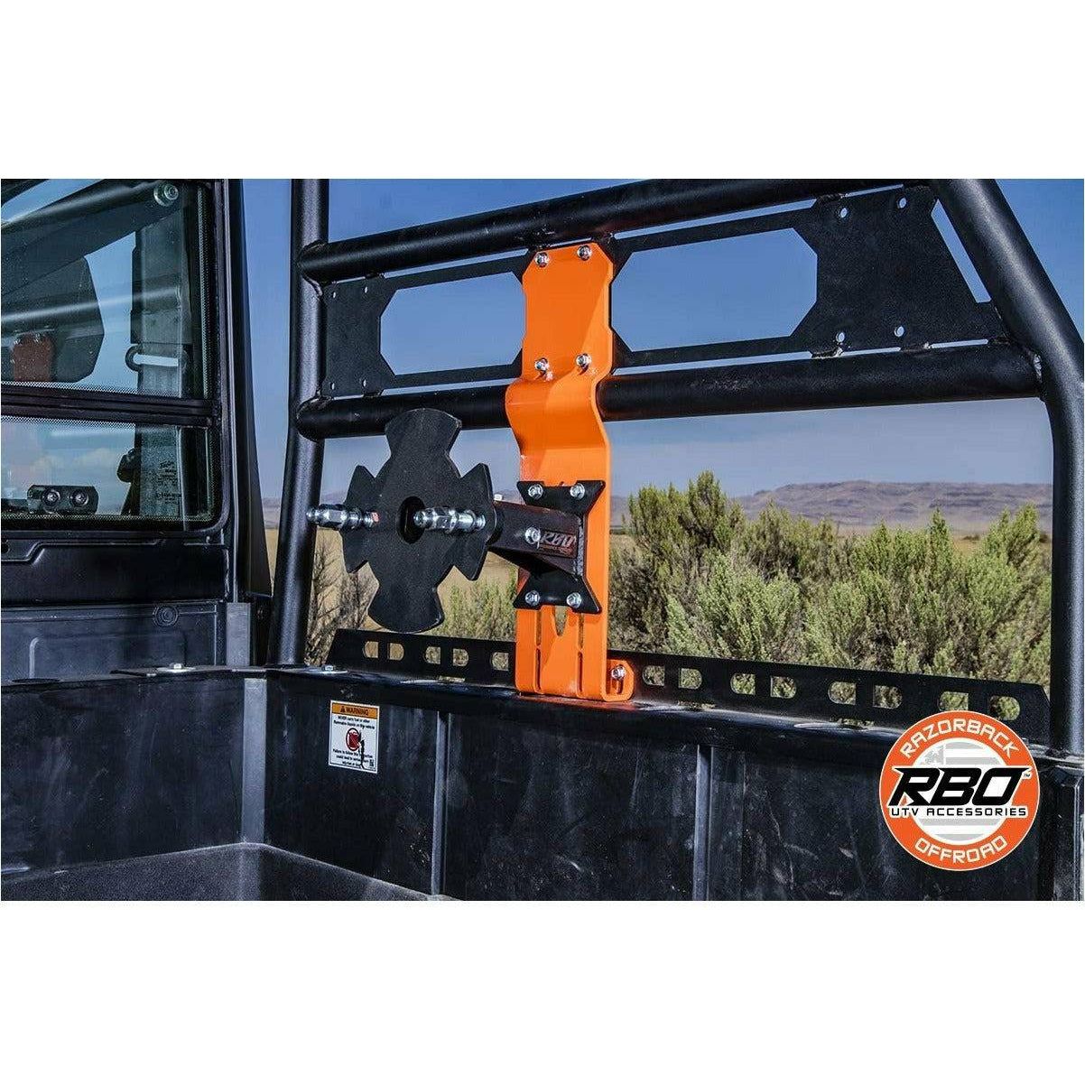 Polaris Ranger Spare Tire Mount