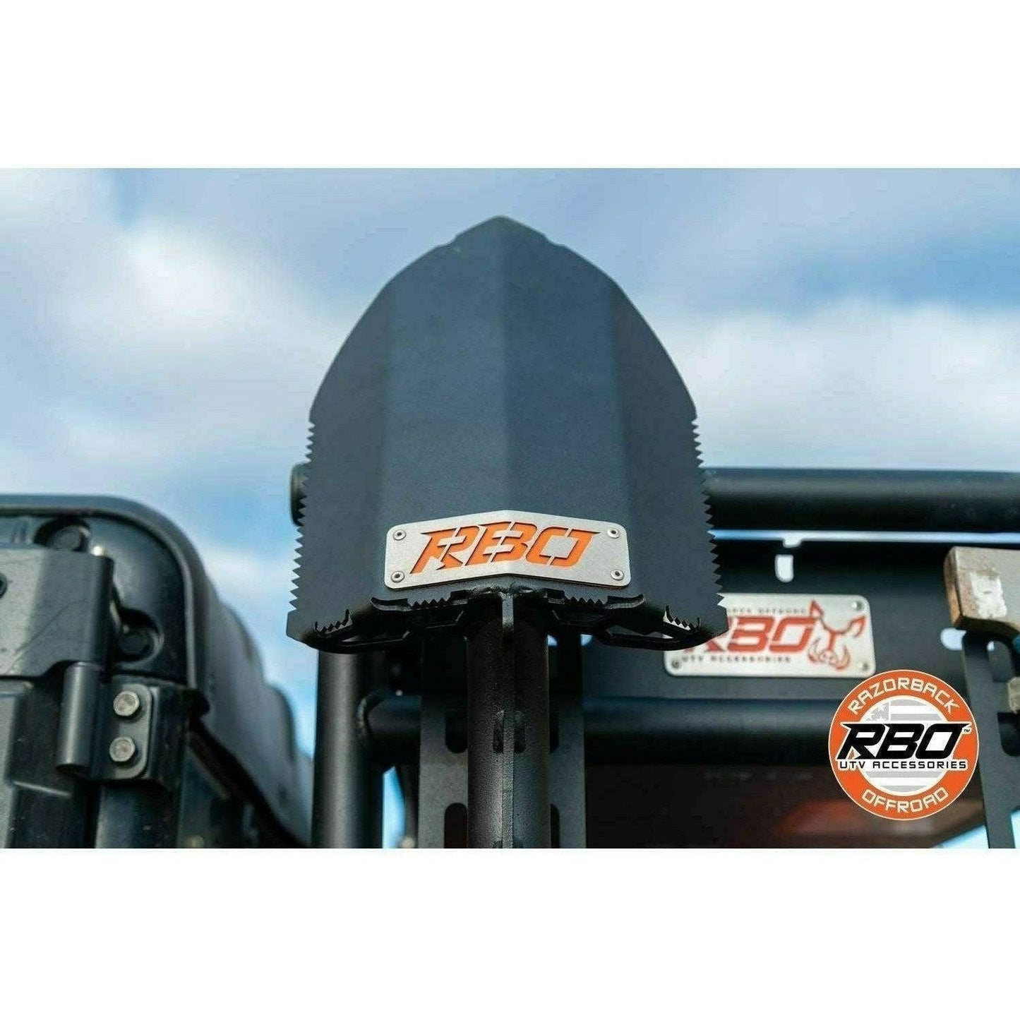 Recovery Shovel