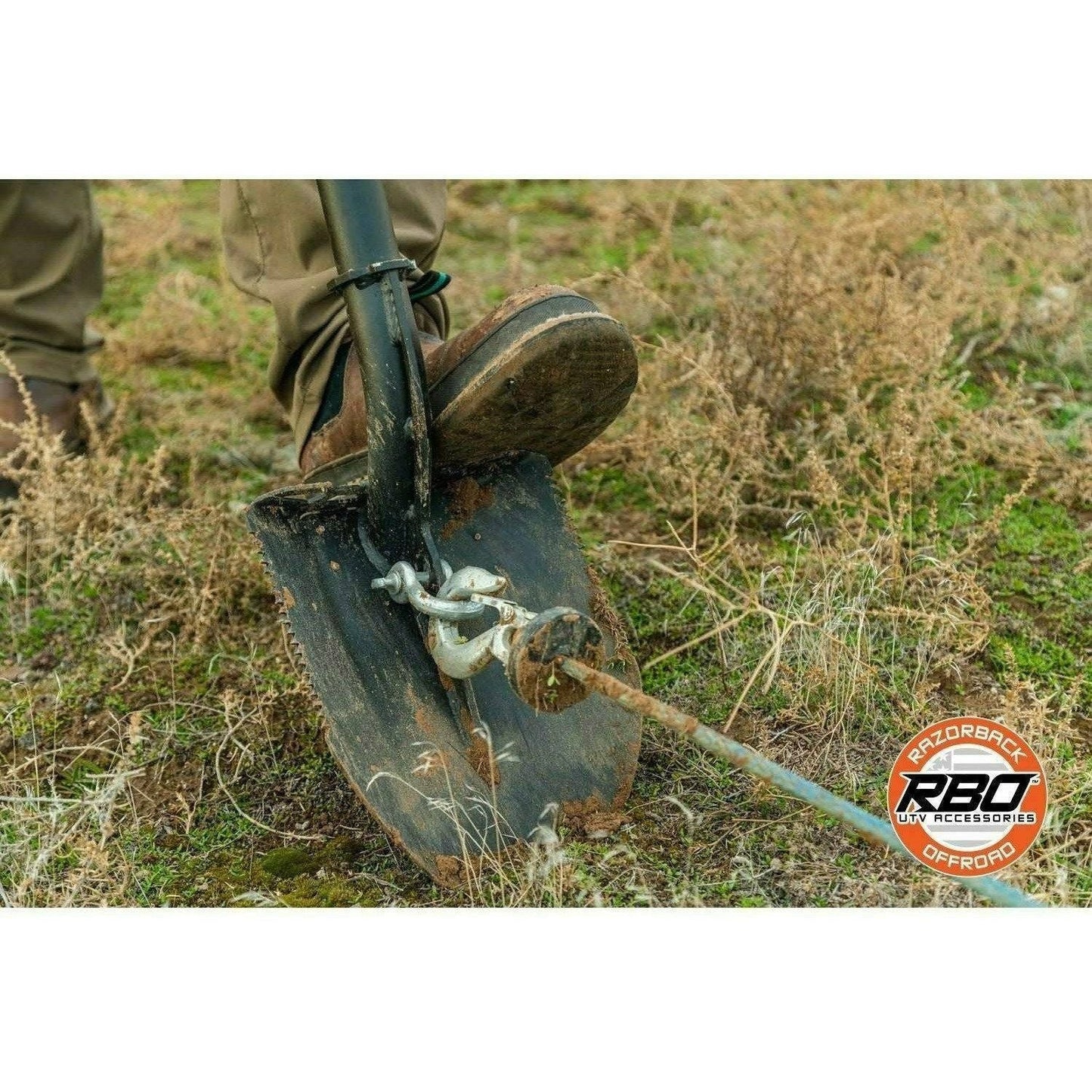 Recovery Shovel
