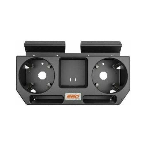 Universal Mounted Drink Holder Console