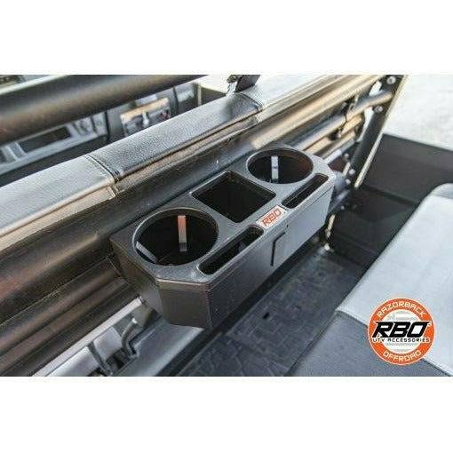 Universal Mounted Drink Holder Console