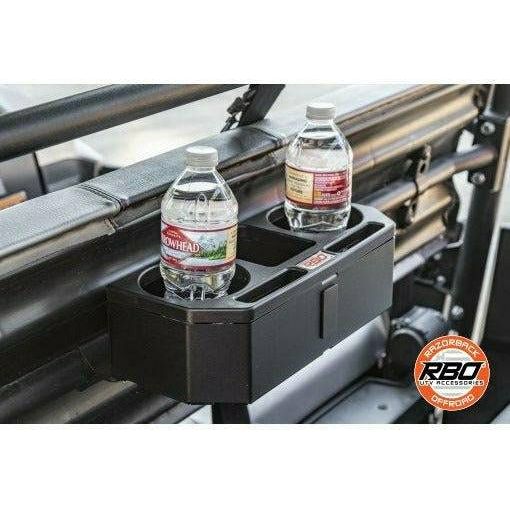 Universal Mounted Drink Holder Console