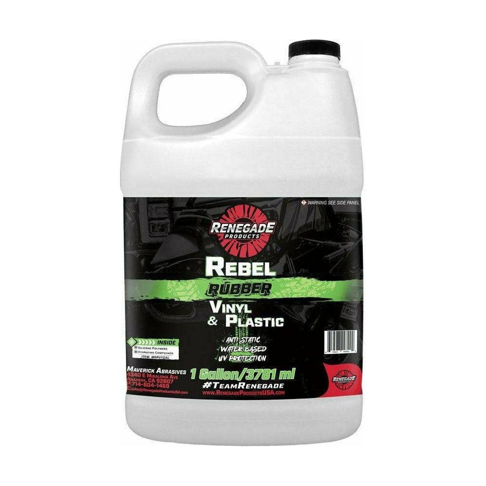 Rubber, Vinyl, & Plastic Conditioner
