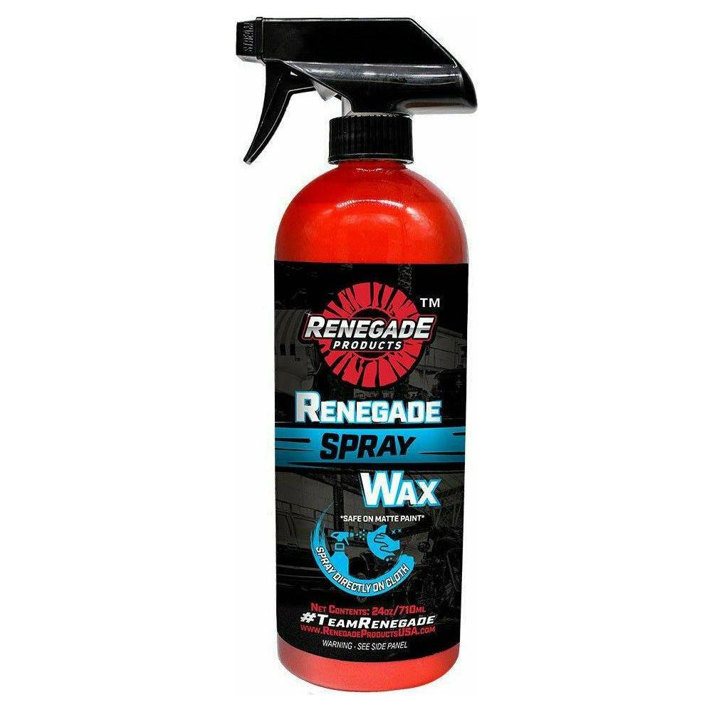 Spray Wax | Renegade
