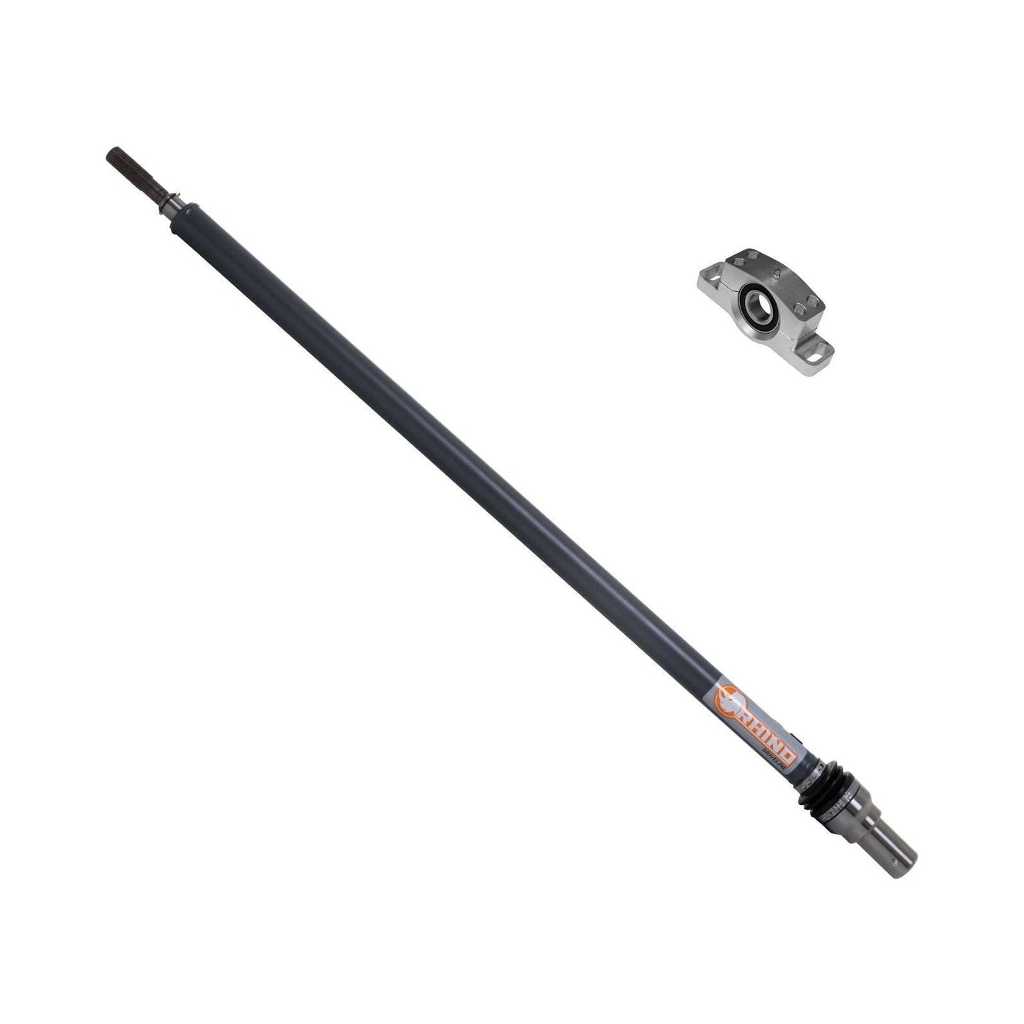 Polaris RZR S4 1000 Heavy Duty Driveline Prop Shaft | SuperATV