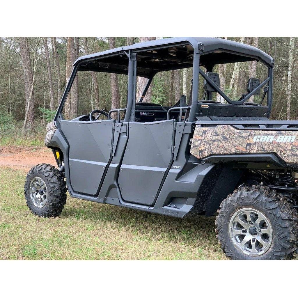 Can Am Defender MAX Door Set