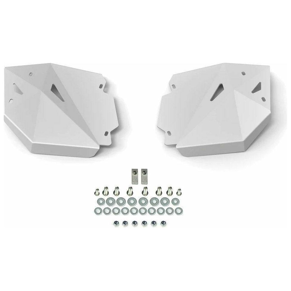 Can Am Defender HD10 Curved Rear CV Guards (Pair)