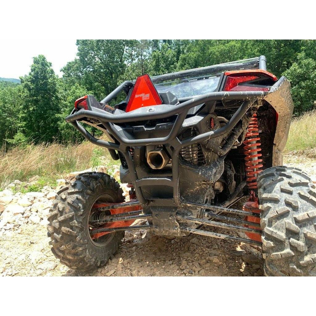 Can Am X3 Extreme Alloy Rear Bumper