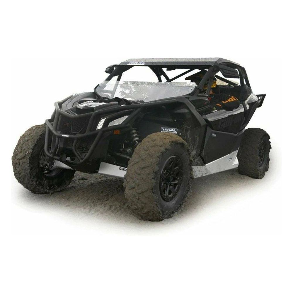 Can Am X3 Lower Doors