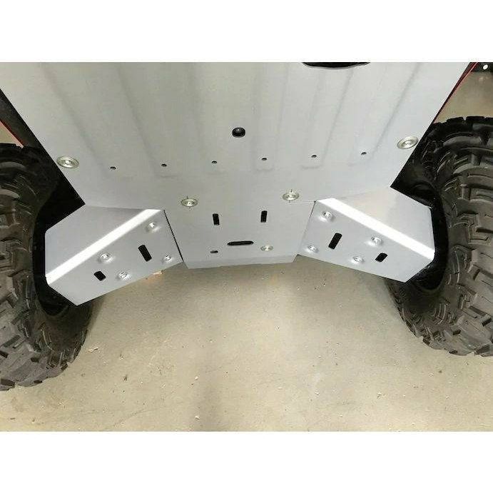 Honda Pioneer 1000 Alloy Rear A-Arm Guards