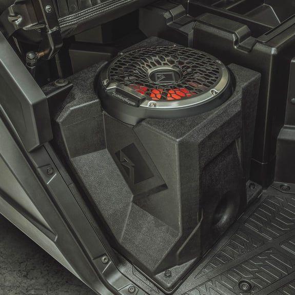 Polaris Ranger XP 1000 10" Color Optix Subwoofer Enclosure