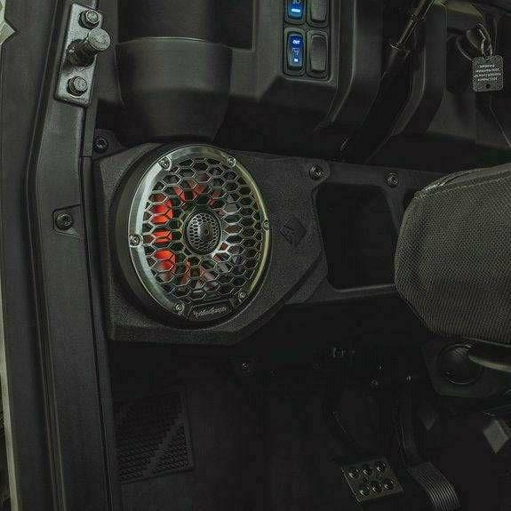Polaris Ranger XP 1000 Ride Command Stage 5 Audio System