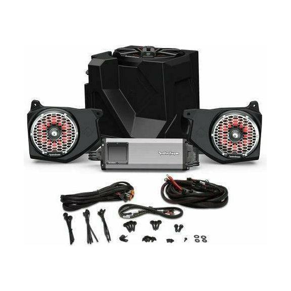 Polaris Ranger XP 1000 Ride Command Stage 5 Audio System
