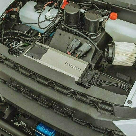 Polaris Ranger XP 1000 Ride Command Stage 5 Audio System