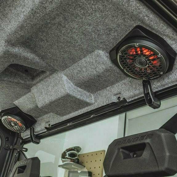 Polaris Ranger XP 1000 Ride Command Stage 6 Audio System