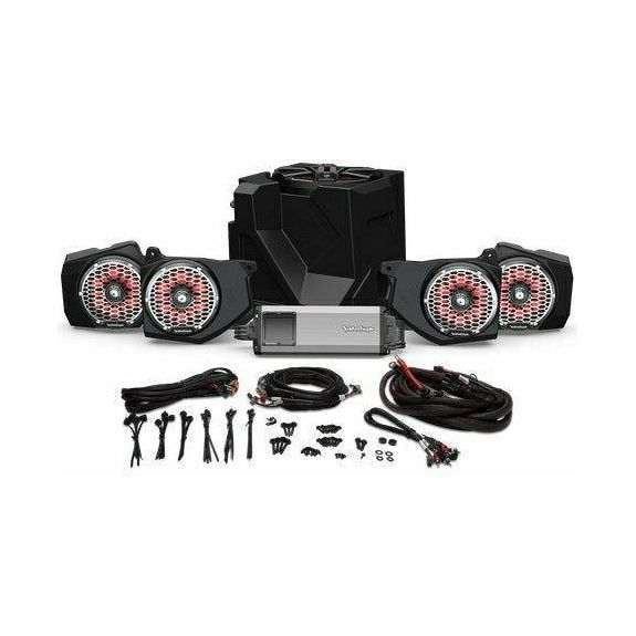 Polaris Ranger XP 1000 Ride Command Stage 6 Audio System
