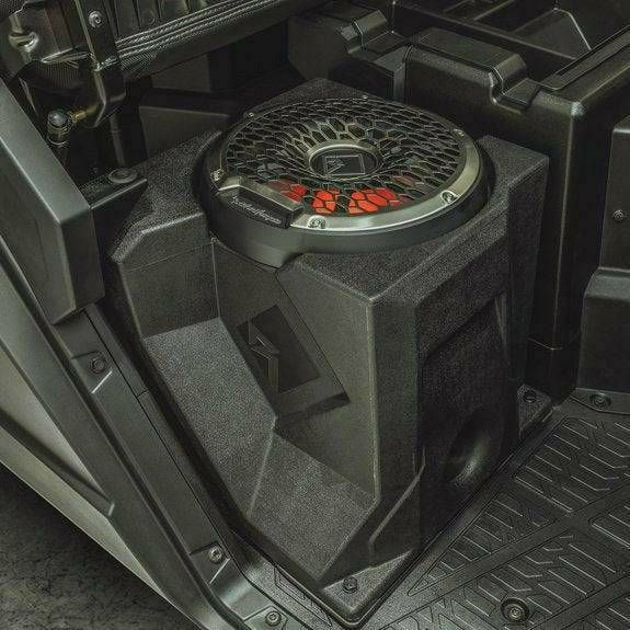 Polaris Ranger XP 1000 Ride Command Stage 6 Audio System