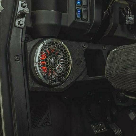 Polaris Ranger XP 1000 Ride Command Stage 6 Audio System