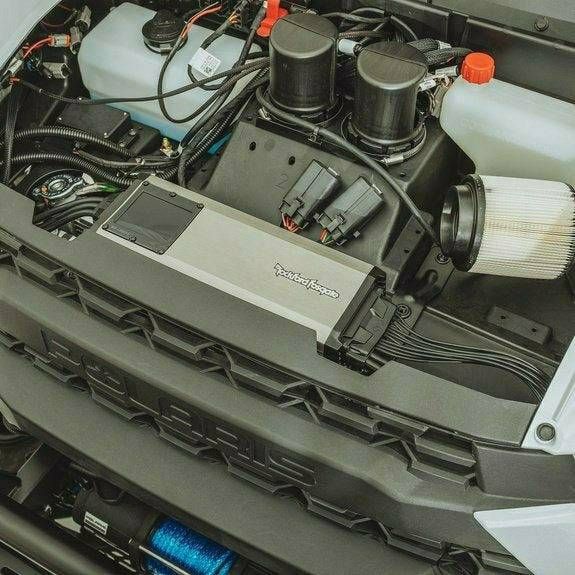 Polaris Ranger XP 1000 Ride Command Stage 6 Audio System