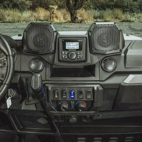 Polaris Ranger XP 1000 Stage 1 Audio System