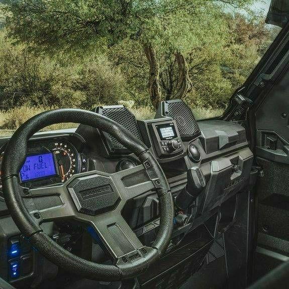 Polaris Ranger XP 1000 Stage 1 Audio System