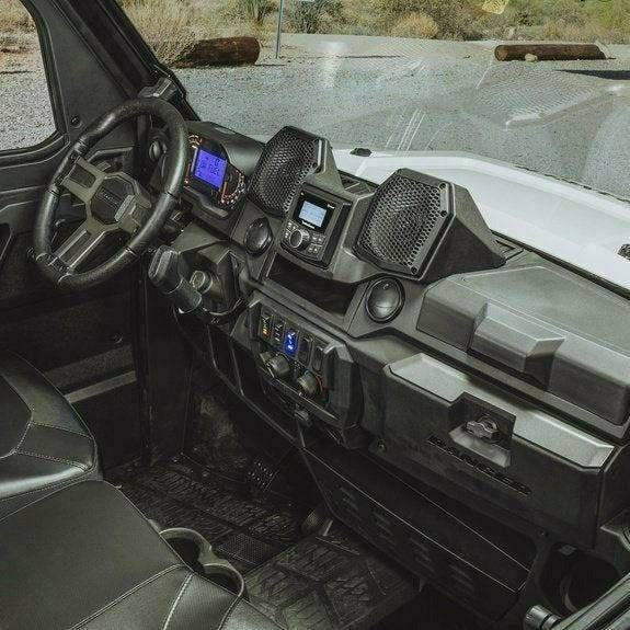 Polaris Ranger XP 1000 Stage 1 Audio System