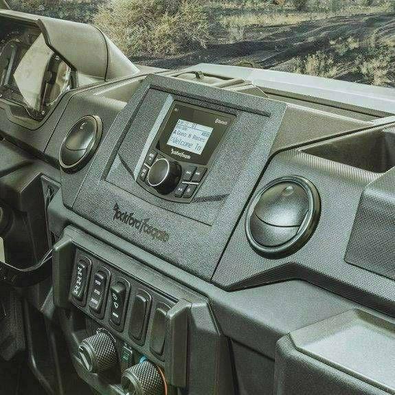 Polaris Ranger XP 1000 Stage 2 Audio System