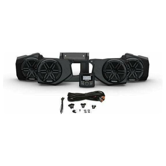 Polaris Ranger XP 1000 Stage 2 Audio System