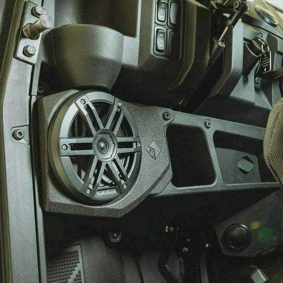 Polaris Ranger XP 1000 Stage 2 Audio System