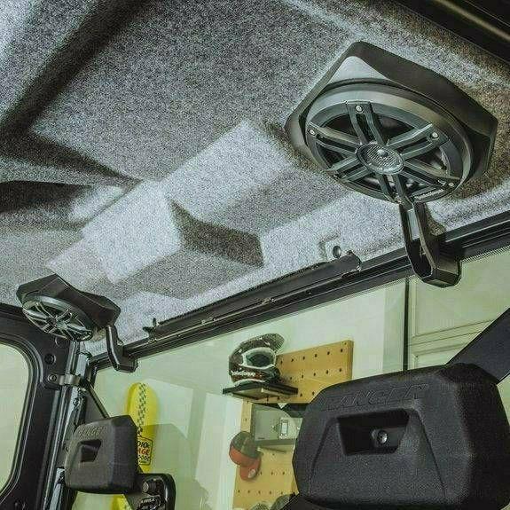 Polaris Ranger XP 1000 Stage 2 Audio System