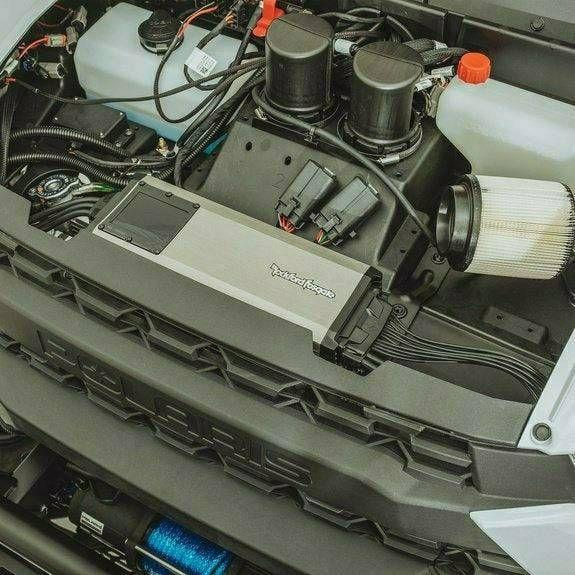 Polaris Ranger XP 1000 Stage 4 Audio System