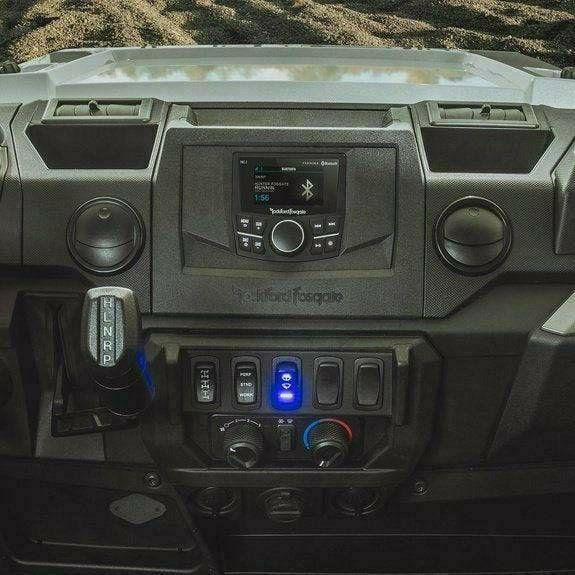 Polaris Ranger XP 1000 Stage 4 Audio System