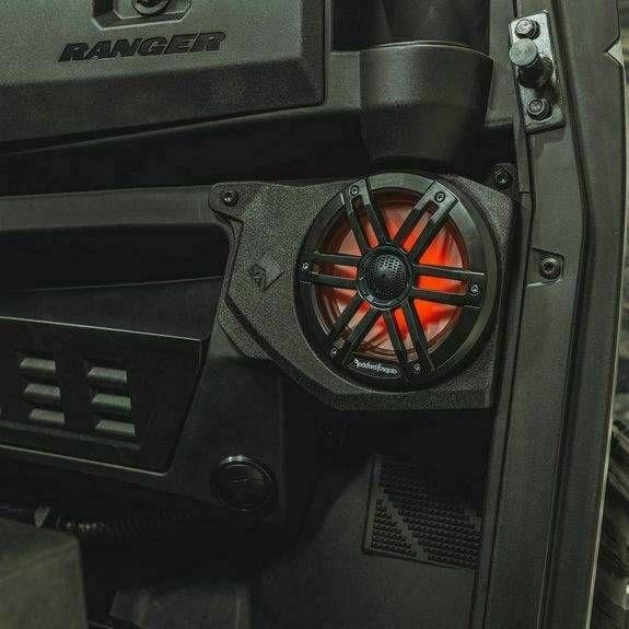 Polaris Ranger XP 1000 Stage 4 Audio System