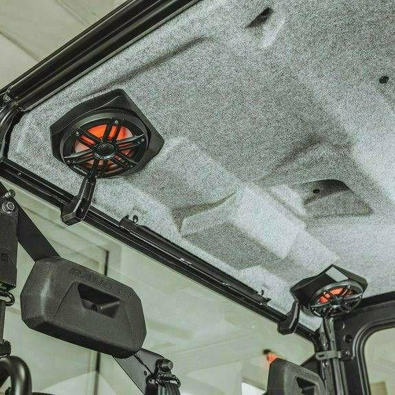 Polaris Ranger XP 1000 Stage 4 Audio System