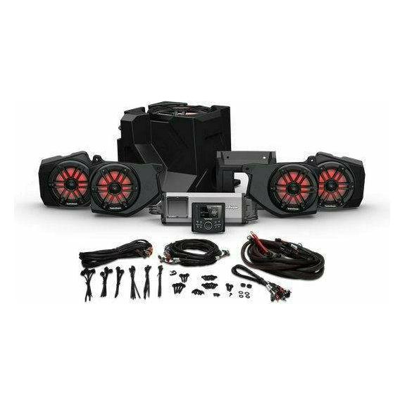 Polaris Ranger XP 1000 Stage 4 Audio System