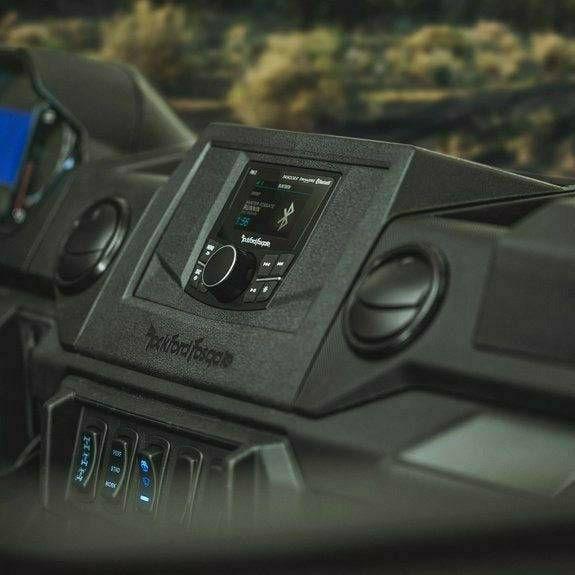 Polaris Ranger XP 1000 Stage 5 Audio System
